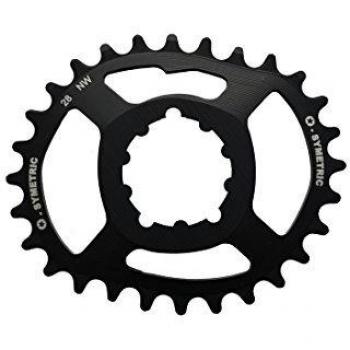 Plato Direct Mount OSYMETRIC SRAM XX1/X01/X1/X