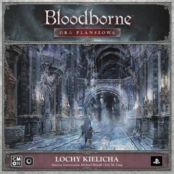Portal Gra di Lochy Kieliana per Bloodborne