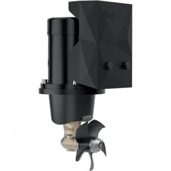QUICK Elica di Prua BTQ125‑30 kg 12 V