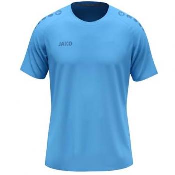 JAKO Kinder T-Shirt Light Flow (Himmelblau, Größe 164)
