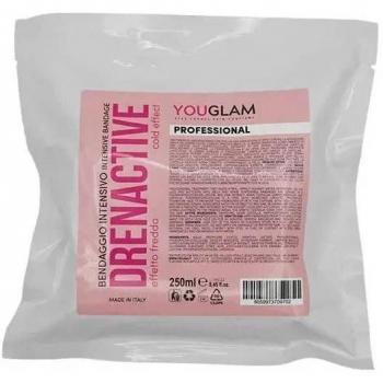 Youglam Drenactive Bendaggio Drenante Effetto Freddo 250 ml unisex