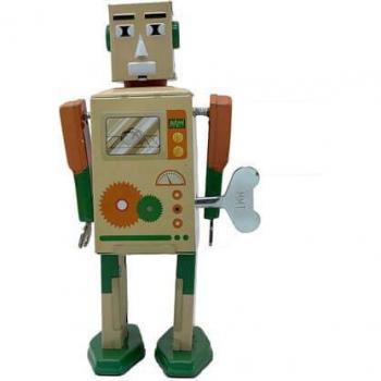 Dottori Tin Bot Pizzaiolo