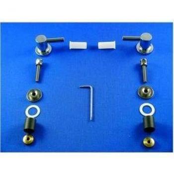 Geberit cerniera di fissaggio WC 5721000