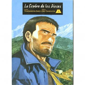 La Cumbre De Los Dioses 3