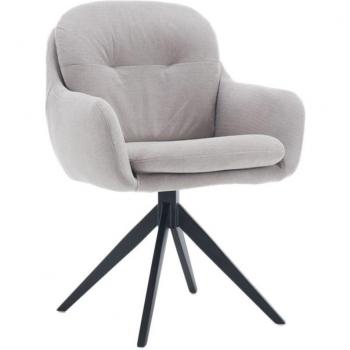 Wahson Bedroom Makeup Task Chair – Swivel Chenille Design