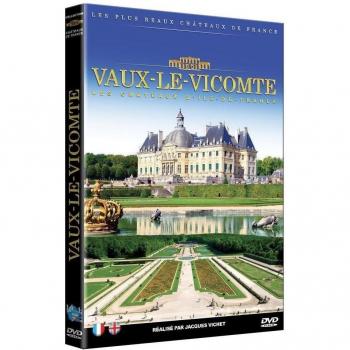 Châteaux de France : Vaux-Le-Vicomte DVD