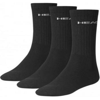 Head Chaussettes d’équipage pour femmes / dames (pack de 3) Bleu 2 UK-5 UK