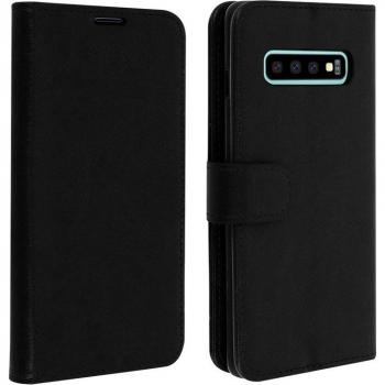 Custodia a Libro per Galaxy S10 con Supporto e Portacarte