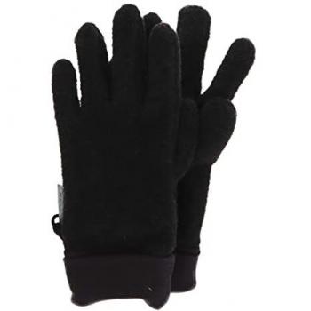 Sterntaler Fleece-Fingerhandschuhe anthrazit