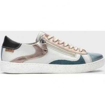 Pikolinos LANZAROTE W7B Women's Athletic Shoes White