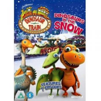 Dinosaur Train: Dinosaur's In The Snow