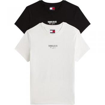 Tommy Jeans Set Essential Multicolor Regular Fit 2 pezzi DW0DW21746