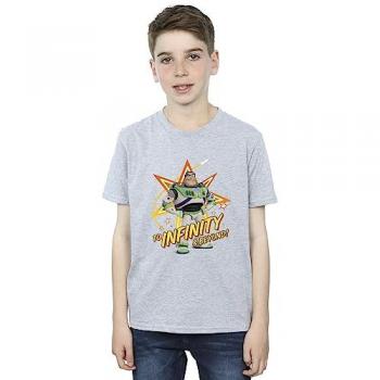 T-shirt gris enfant Disney Toy Story