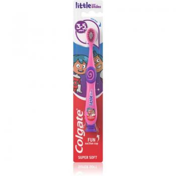 Cepillo Dentario Little Kids Smiles para Niños de 3 a 5 años