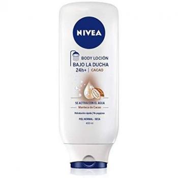 Nivea Leche Hidratante Bajo la Ducha 400ml