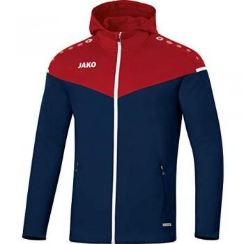 Jacke Jako à capuche Champ 2.0 Bleu M