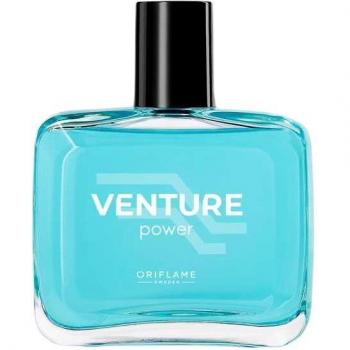 Venture Power Eau de Toilette – Oriflame Parfum