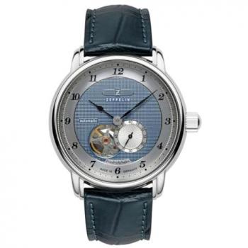 ZEPPELIN Automatikuhr »Friedrichshafen«, Armbanduhr, Herrenuhr, Made in Germany