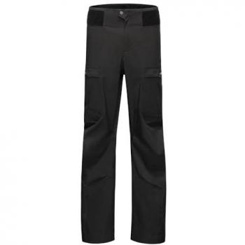 Lightweight Packable Freerider Pants – Men's 54 Black EU