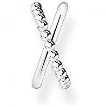 Chaîne d'oreilles Thomas Sabo Femme Argent Sterling