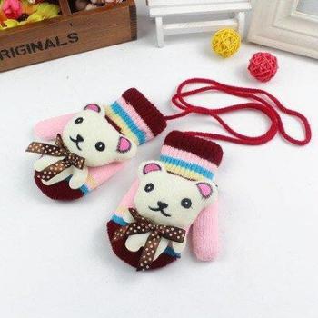 0-3 Years Baby Winter Gloves