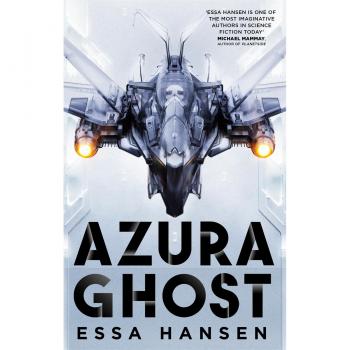 Azura Ghost #2 The Graven