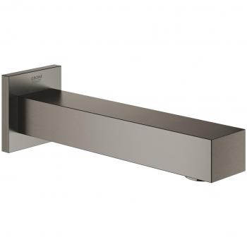 Grohe Eurocube Badewannen-Einlauf 13303AL0 gebürstetes Hartgraphit