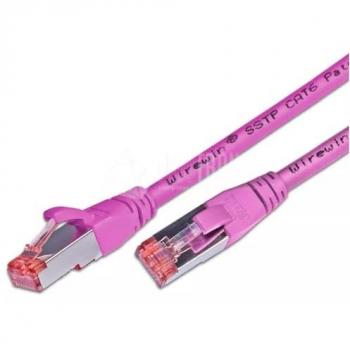 Cable de Red Triotonik Cat 6 25 m con Blindaje (S/FTP)