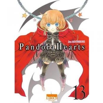 Pandora Hearts, Tome 13 :