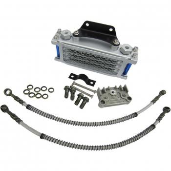 Dispositif de refroidissement d'huile CNC pour 125 cc