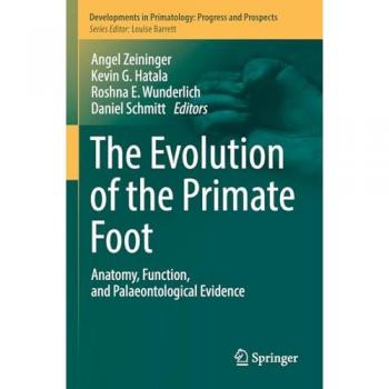 The Evolution of the Primate Foot