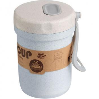Eco-Friendly Lunch Box with Seal