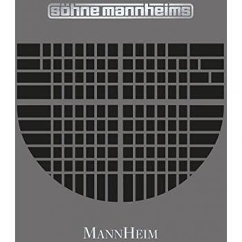 MannHeim von Söhne Mannheims (2017) CD Neuware