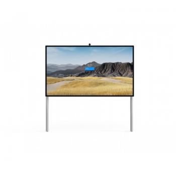 Soporte Steelcase para equipo de audio y DVD STPM2FLRMT85