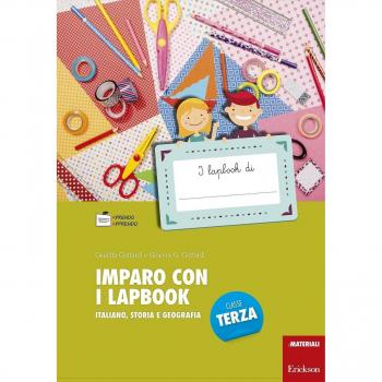 Imparo con i lapbook. Italiano, storia e geografia. Classe terza