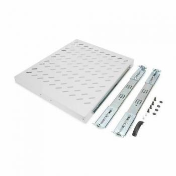 Digitus Balda Extraíble para Armarios de 483 mm (19) 1U desde 800mm Profundidad hasta 25kg Gris