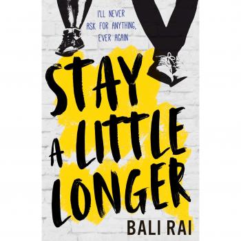 Stay a Little Longer