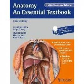 Anatomy – An Essential Textbook LATIN
