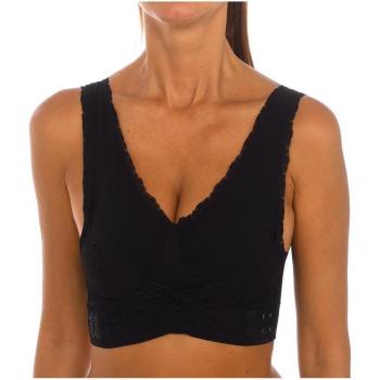 BodyEffect 110974 Black Polyamide Bra – Intimidea Push‑Up (S/M)