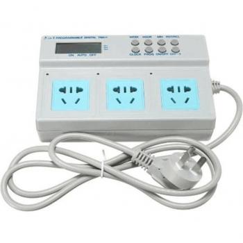Digitaler Timer für Aquariensteckdose