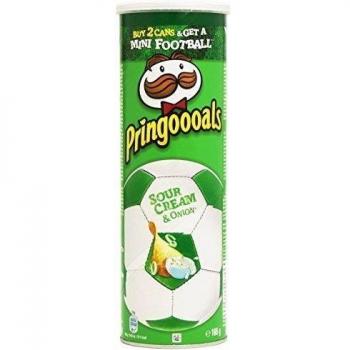 Pringles Kyslá Smotana-Cibuľa 165 g