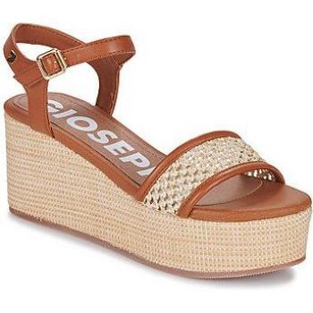 Gioseppo ASQUINS Beige Comfort Women’s Sandals