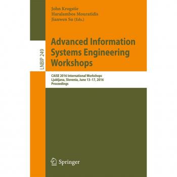 Advanced Information Systems Engineering Workshops