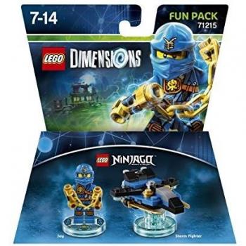 LEGO Dimensions: Jay de Ninjago
