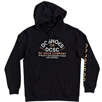 Felpa con cappuccio DC Shoes Built Not Bought