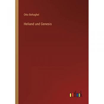 Heliand und Genesis