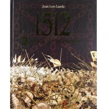 1512: Nafarroa, in memoriam (Tapa dura).