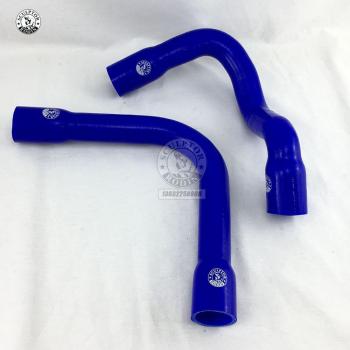 Silicone Radiator Hose Set for BMW E36 Z3/318I/IC/IS/TI M42/M44 92-99 (2PCS) Red