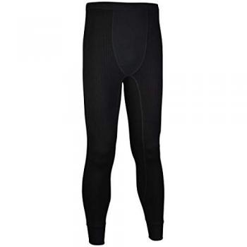 Collants Avento noir thermique