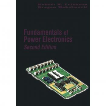 Springer Fundamentals of Power Electronics (Paperback)